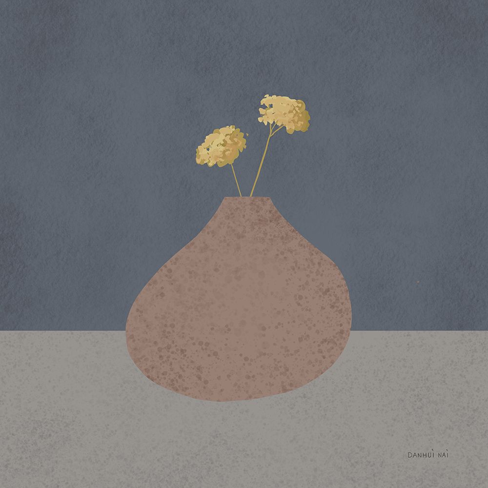 Modern Vessels I art print by Danhui Nai for $57.95 CAD