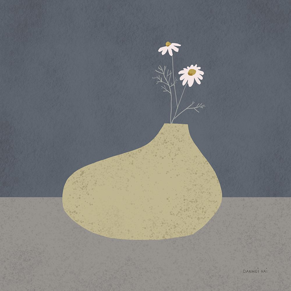 Modern Vessels II art print by Danhui Nai for $57.95 CAD