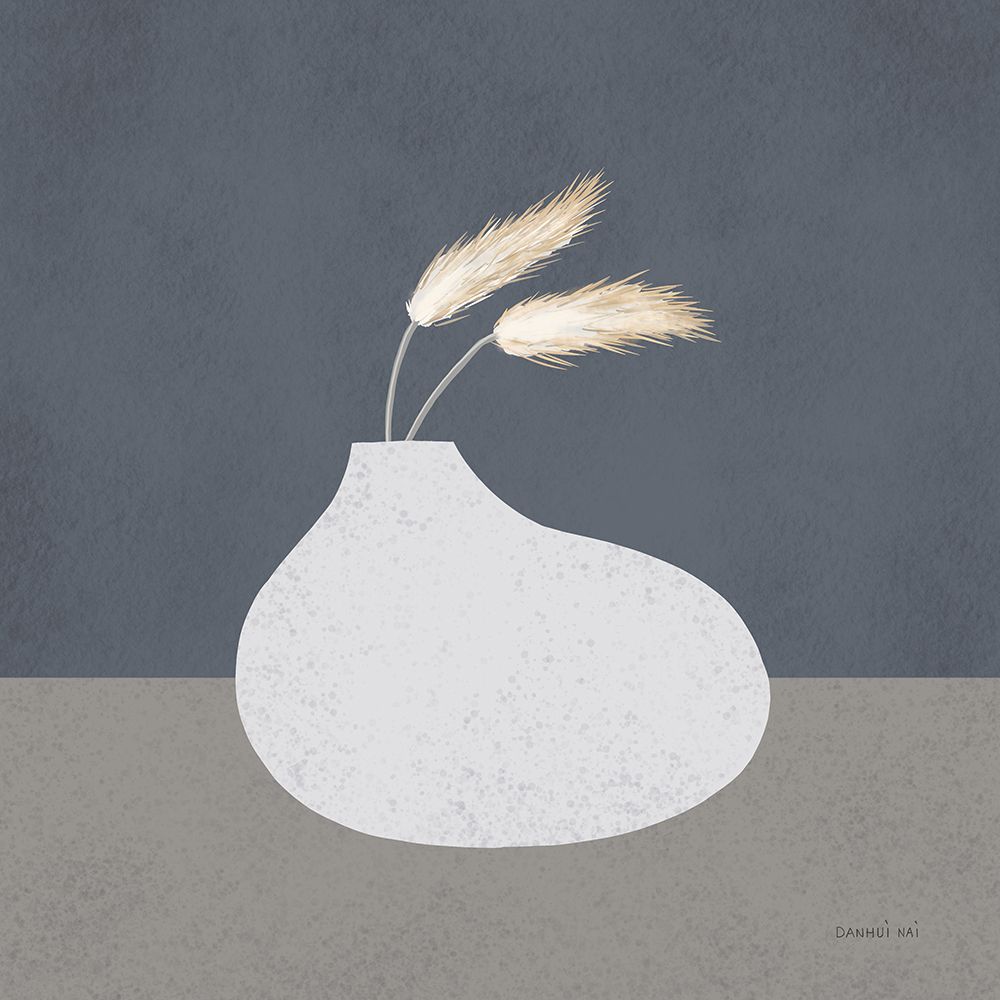 Modern Vessels III art print by Danhui Nai for $57.95 CAD