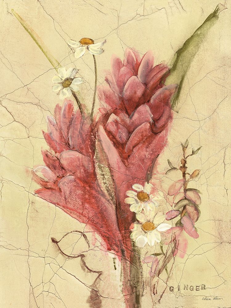 Ginger art print by Cheri Blum for $57.95 CAD