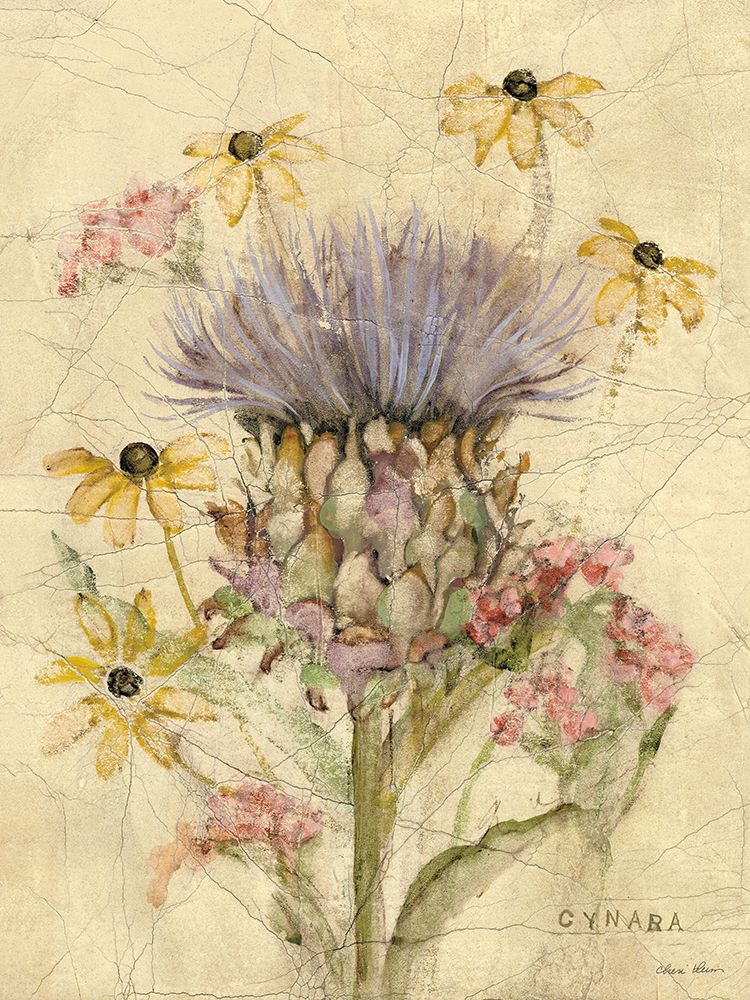 Cynara art print by Cheri Blum for $57.95 CAD