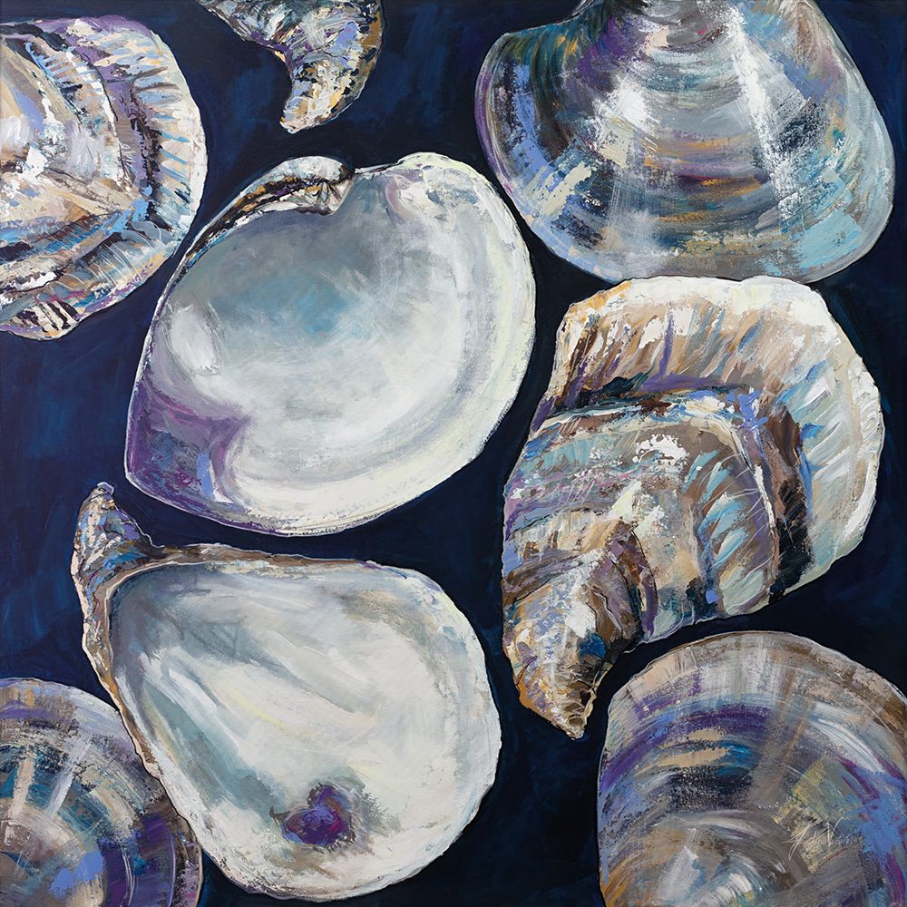 Summer Party art print by Jeanette Vertentes for $57.95 CAD