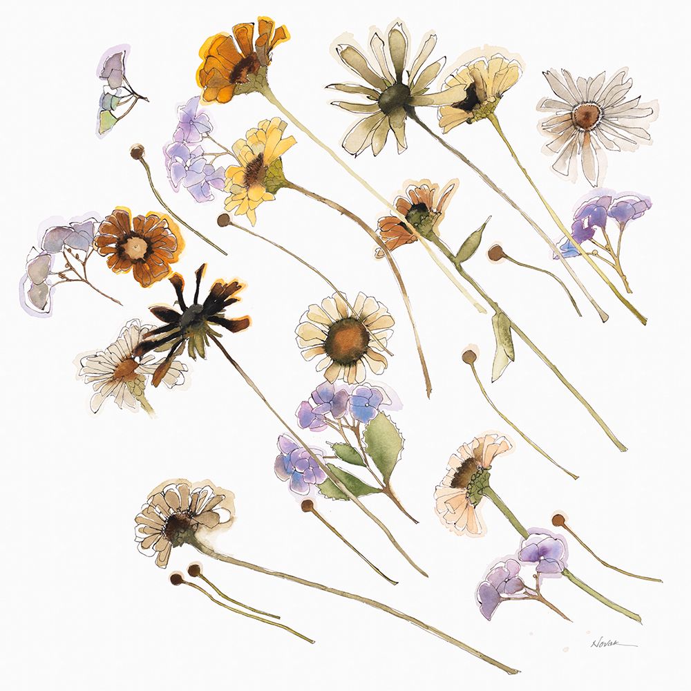 More than a Little Breezy art print by Shirley Novak for $57.95 CAD