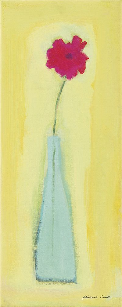 Single Gerbera art print by Michael Clark for $57.95 CAD