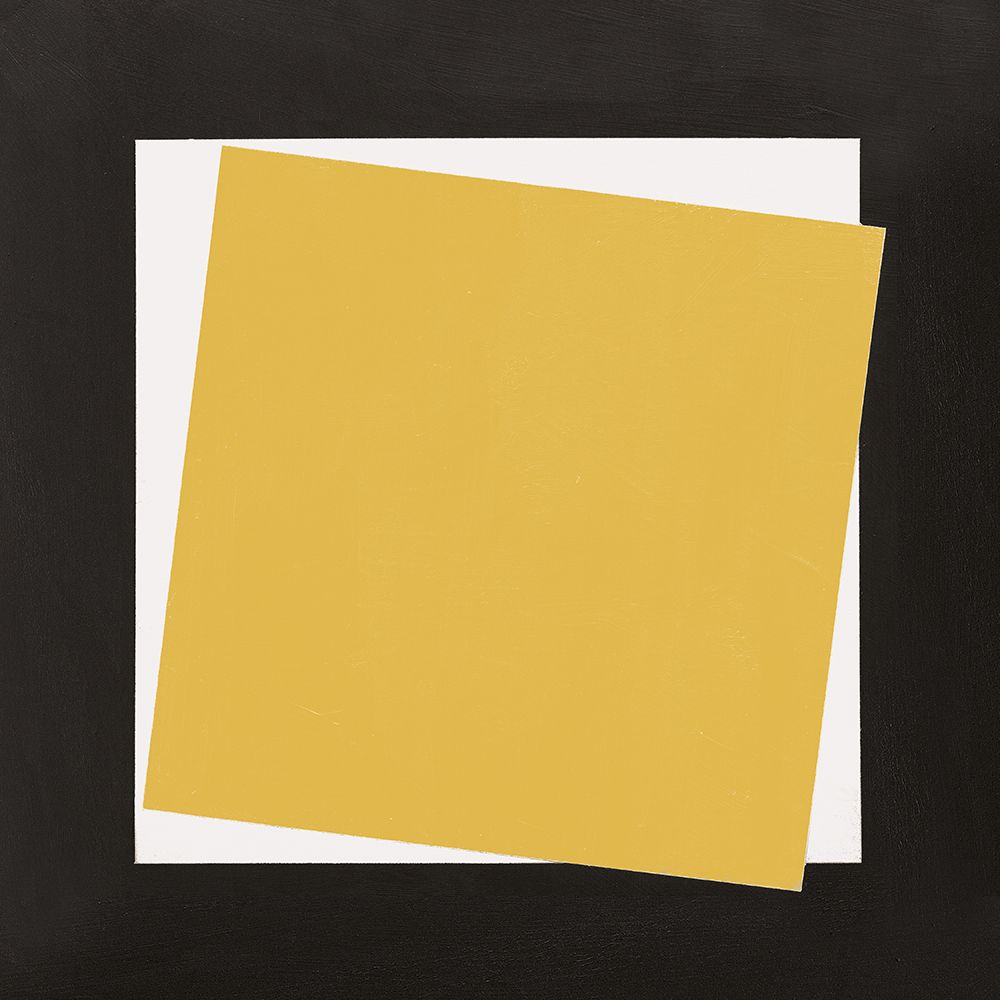 Geo Natural Core Yellow Crosby art print by Avery Tillmon for $57.95 CAD