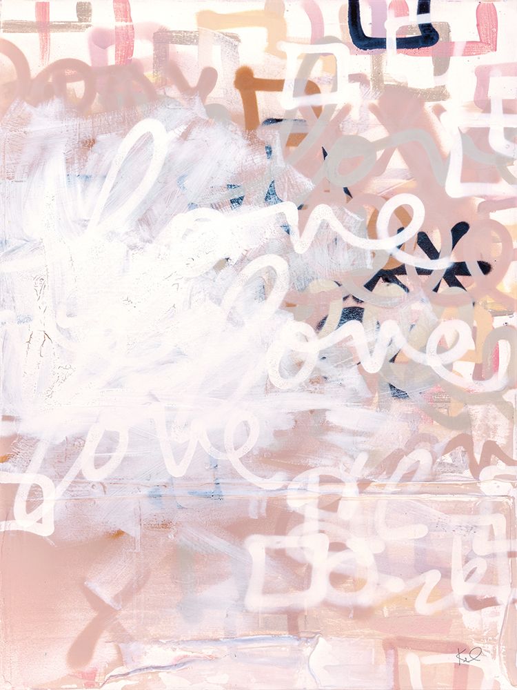 Love on Steroids II art print by Kent Youngstrom for $57.95 CAD