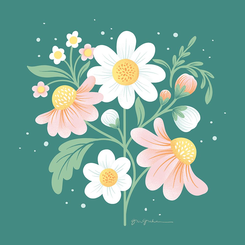 Wild and Free III art print by Gia Graham for $57.95 CAD
