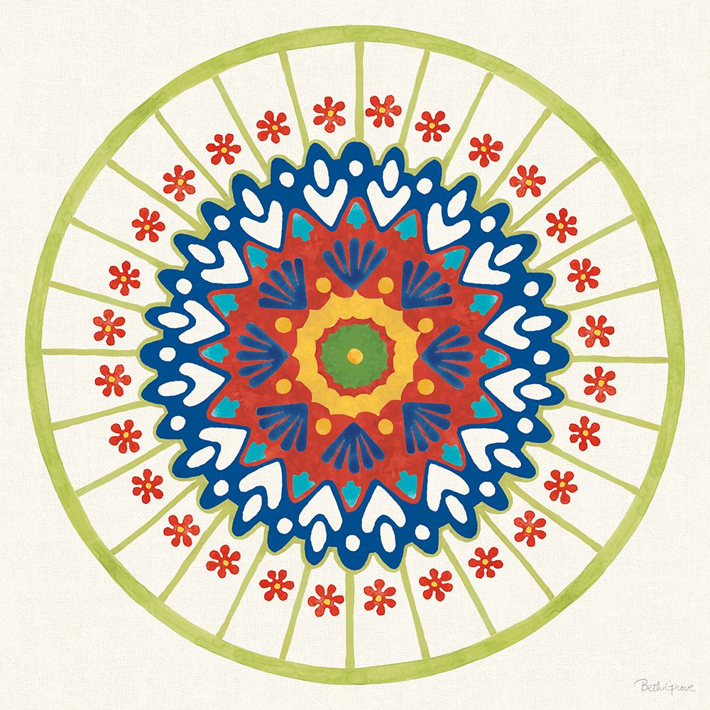 Spice Love II art print by Beth Grove for $57.95 CAD