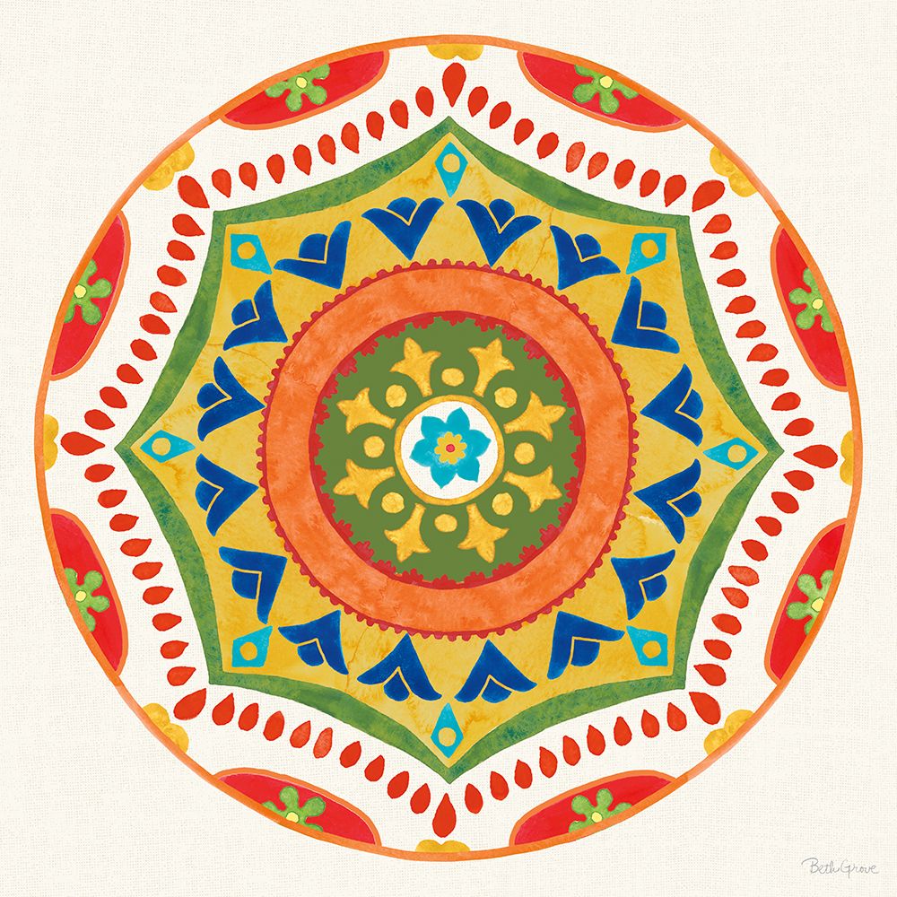 Spice Love III art print by Beth Grove for $57.95 CAD