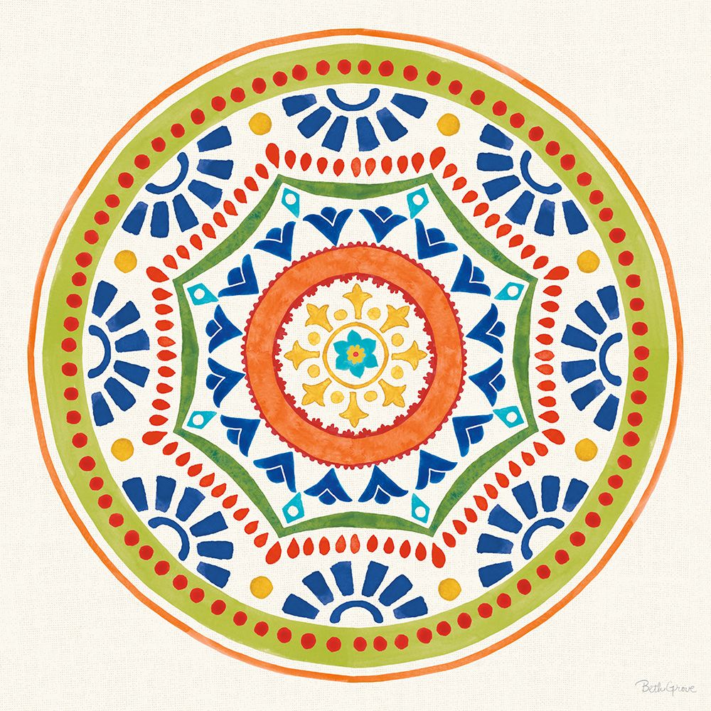 Spice Love IV art print by Beth Grove for $57.95 CAD