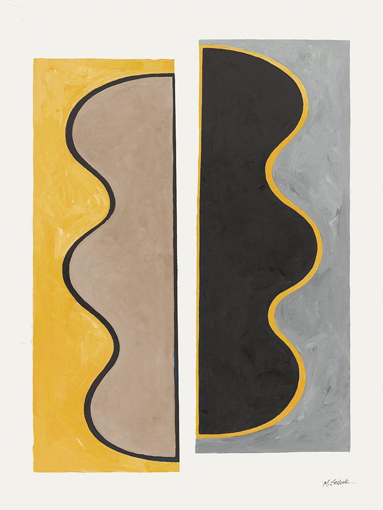 Fusion Neutral art print by Mike Schick for $57.95 CAD