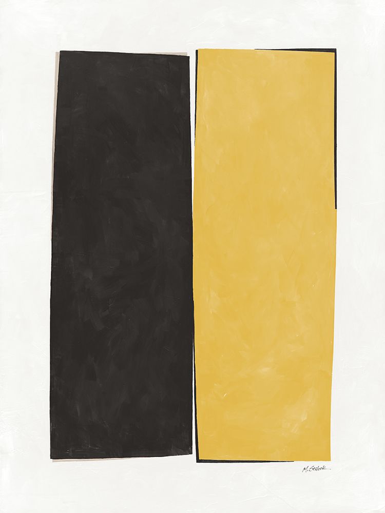 Monolithic I Neutral art print by Mike Schick for $57.95 CAD