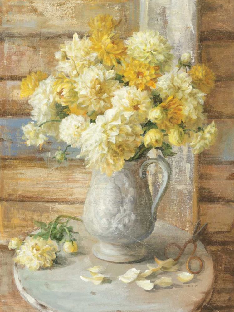 From the Garden art print by Danhui Nai for $57.95 CAD