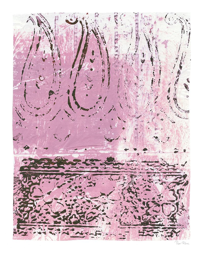 Wanderer I Pink art print by Piper Rhue for $57.95 CAD