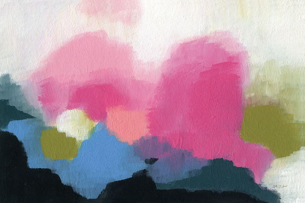 Vividscape art print by Yvette St. Amant for $57.95 CAD