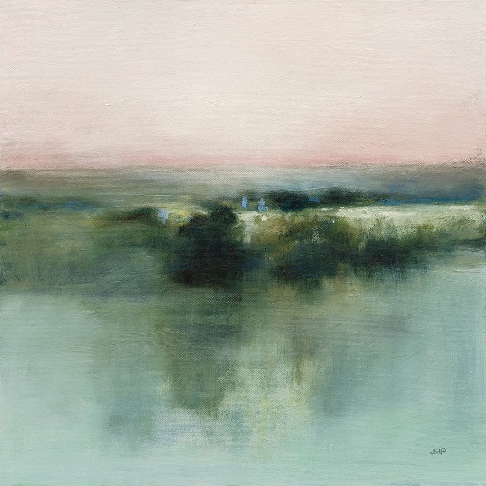 Dusk Blush art print by Julia Purinton for $57.95 CAD