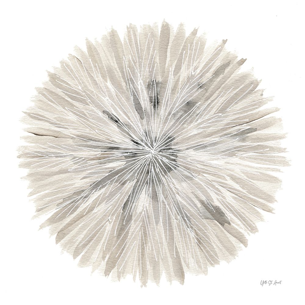 Natures Pinwheel I art print by Yvette St. Amant for $57.95 CAD