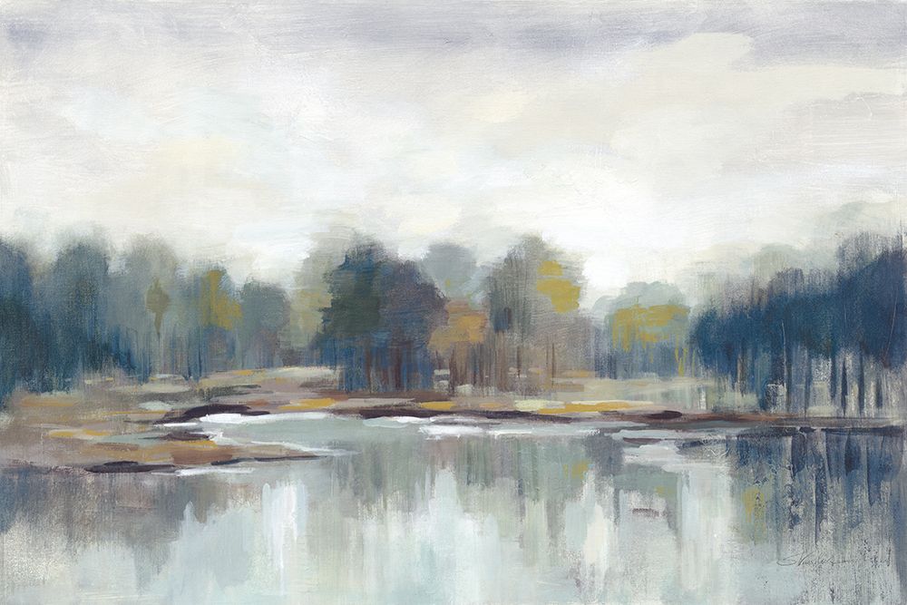 Cool Spring Day Neutral art print by Silvia Vassileva for $57.95 CAD