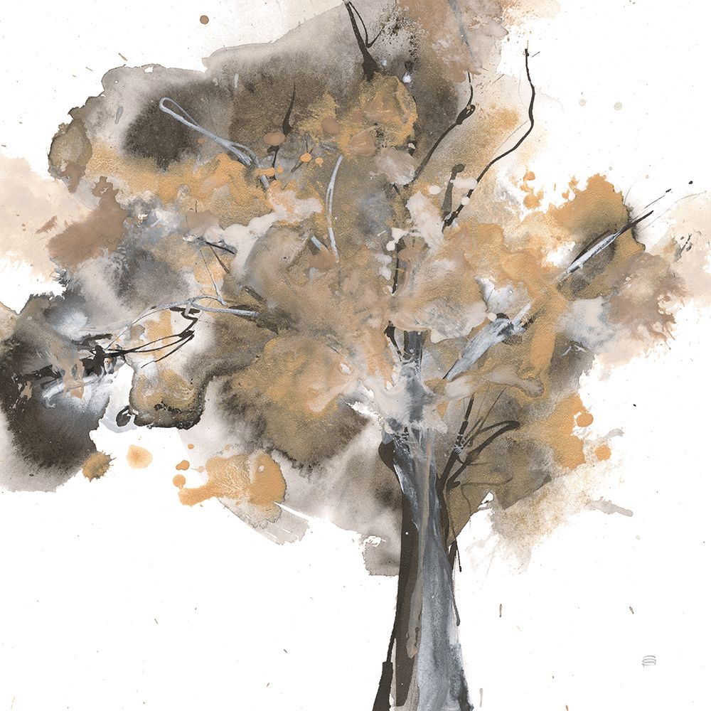 Treetops II art print by Chris Paschke for $57.95 CAD