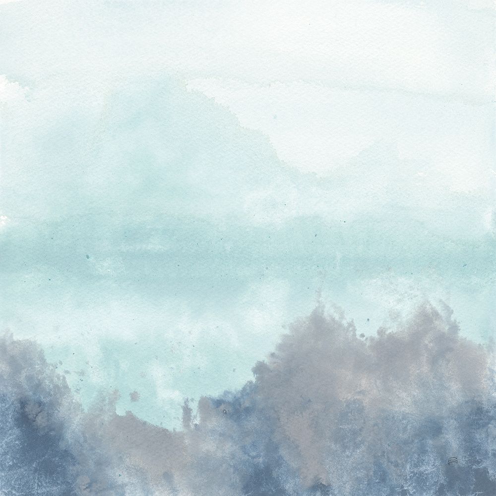 Altered Landscape I art print by Chris Paschke for $57.95 CAD