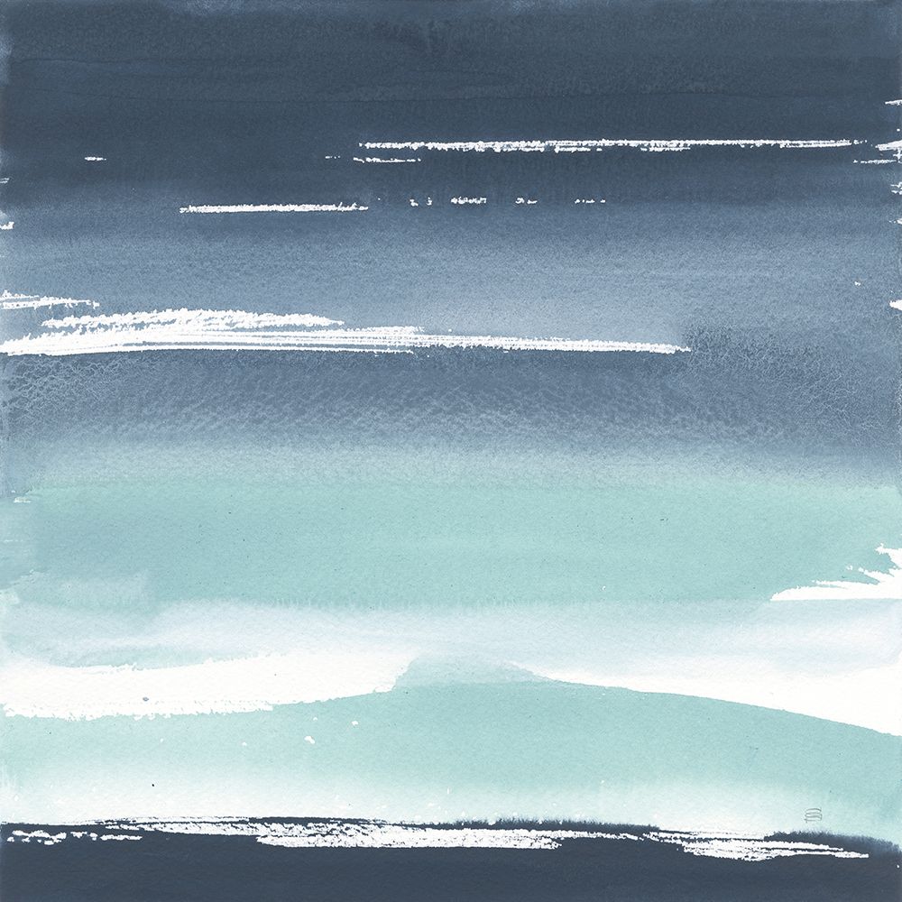 Altered Seascape IV art print by Chris Paschke for $57.95 CAD