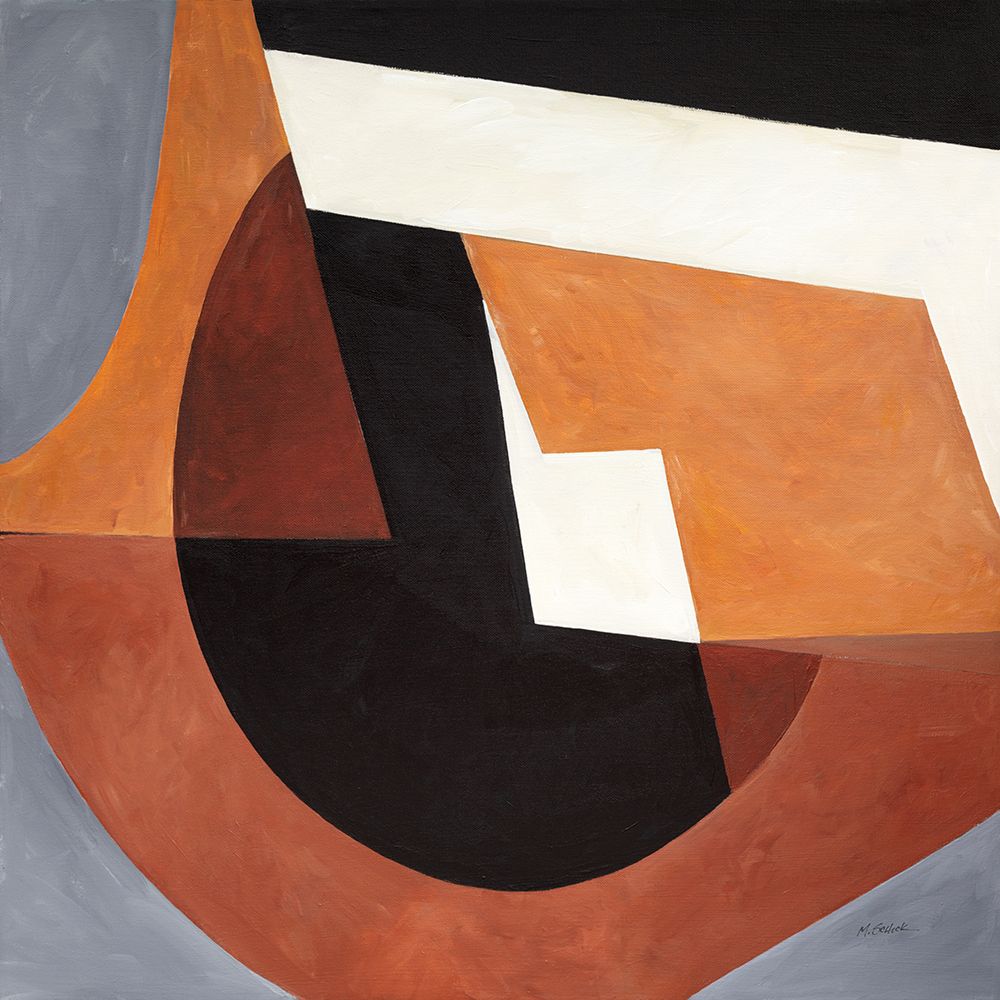 Deconstructed III art print by Mike Schick for $57.95 CAD