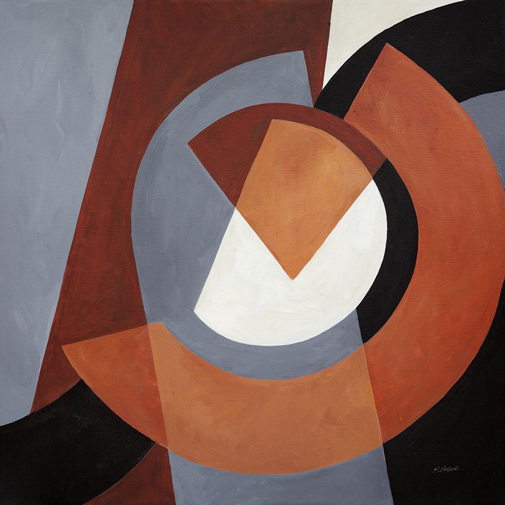 Deconstructed IV art print by Mike Schick for $57.95 CAD