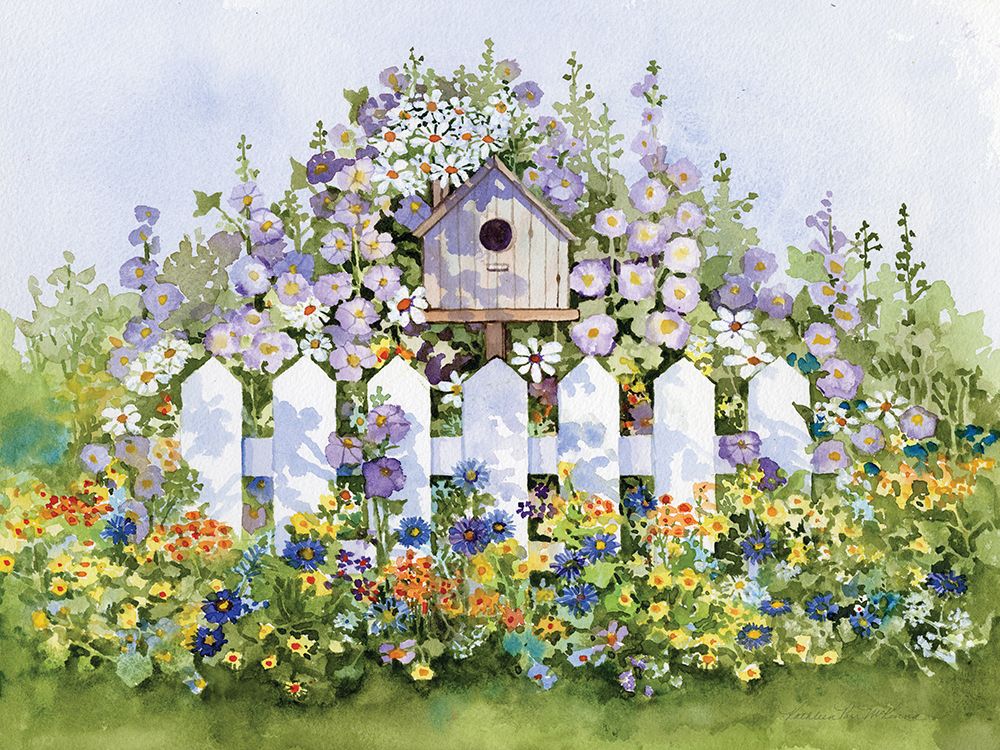 Summer Special art print by Kathleen Parr McKenna for $57.95 CAD