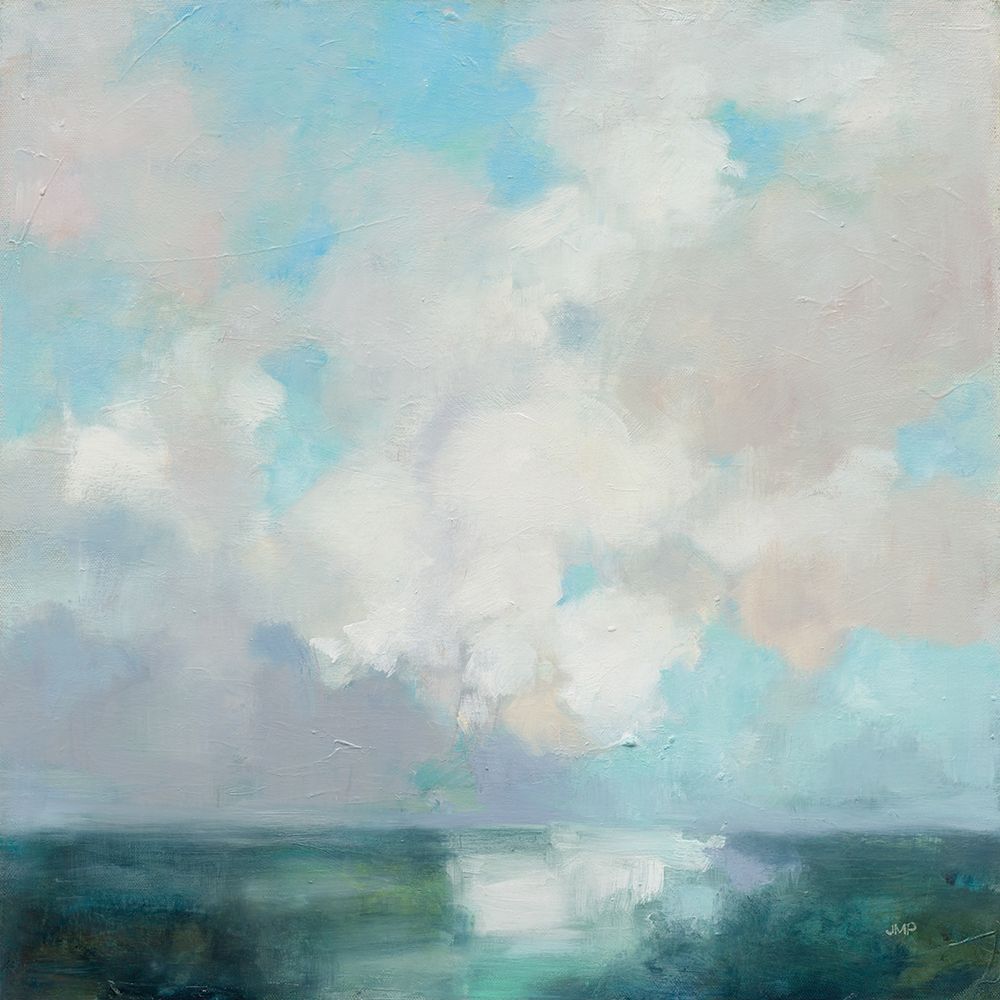 Cloudscape art print by Julia Purinton for $57.95 CAD