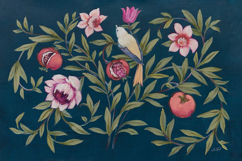 Natures Tapestry I art print by Julia Purinton for $57.95 CAD
