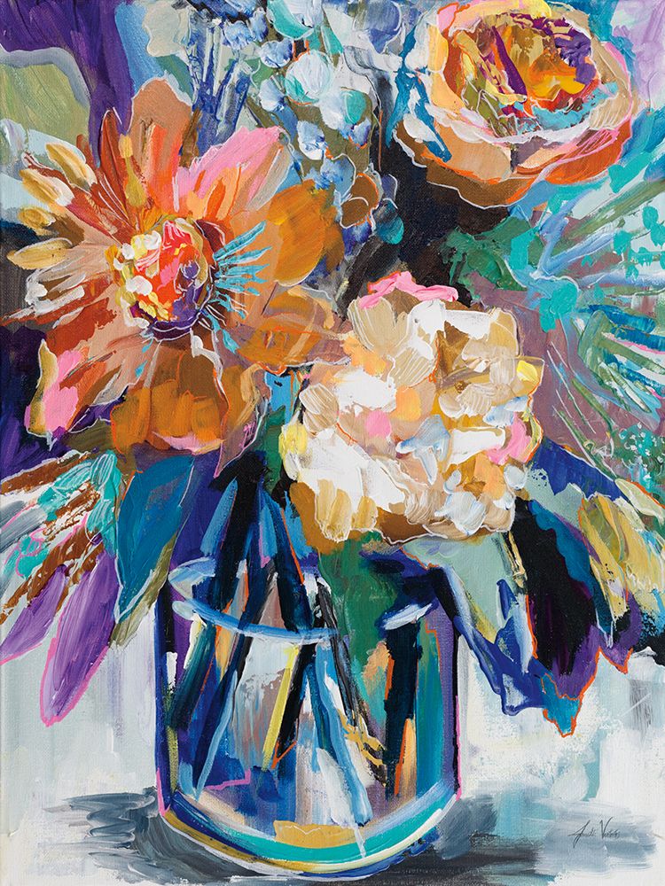 Vivid Fall art print by Jeanette Vertentes for $57.95 CAD