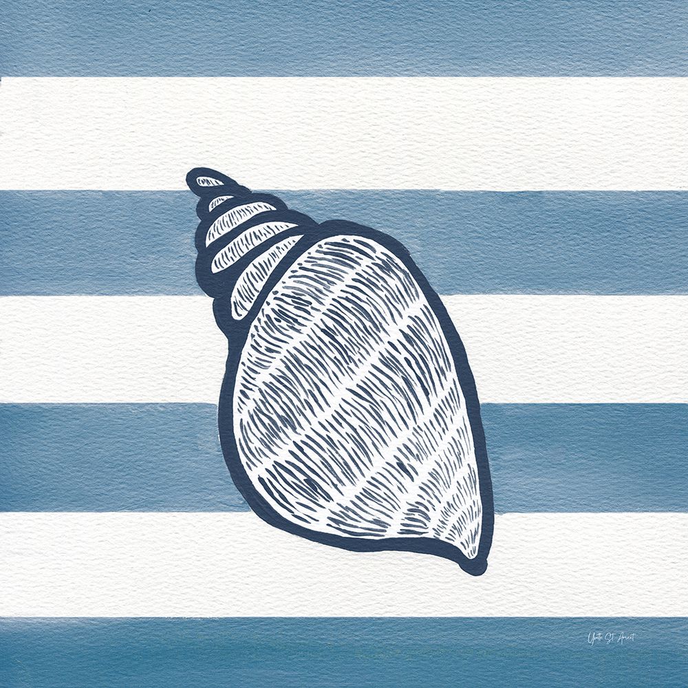 Beachcomber II art print by Yvette St. Amant for $57.95 CAD