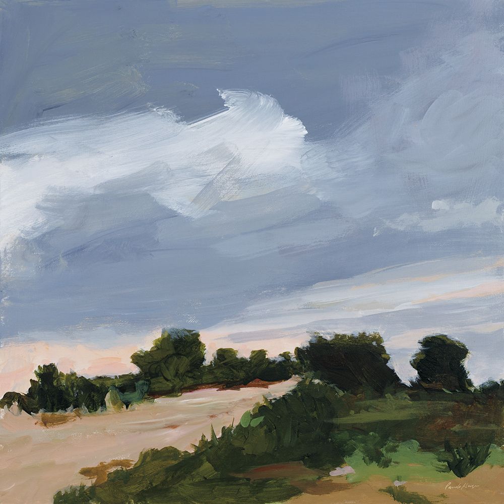 Darkening art print by Pamela Munger for $57.95 CAD