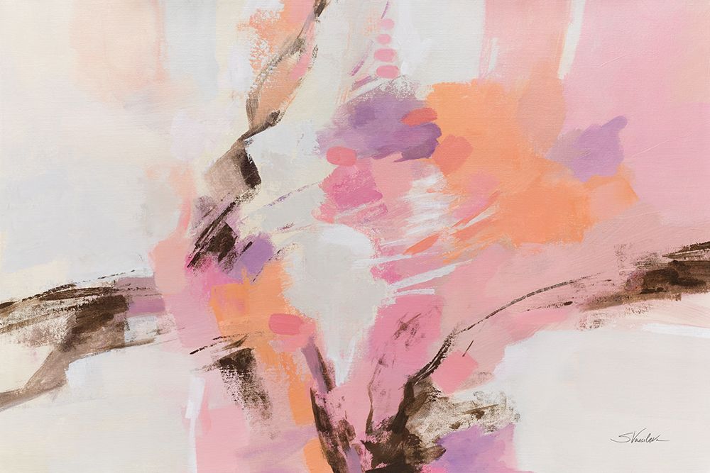 Kyoto Spring art print by Silvia Vassileva for $57.95 CAD