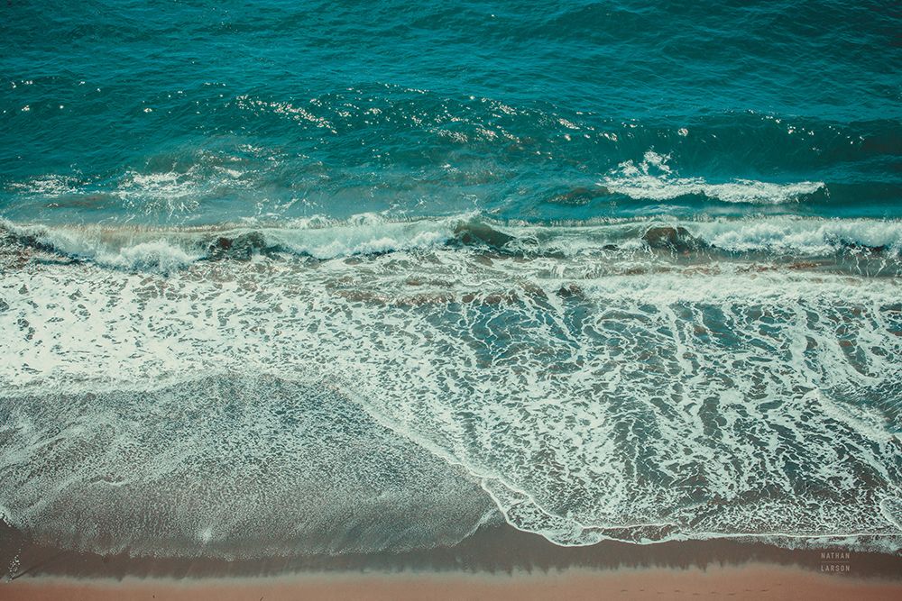 Pacific Afternoon IV art print by Nathan Larson for $57.95 CAD