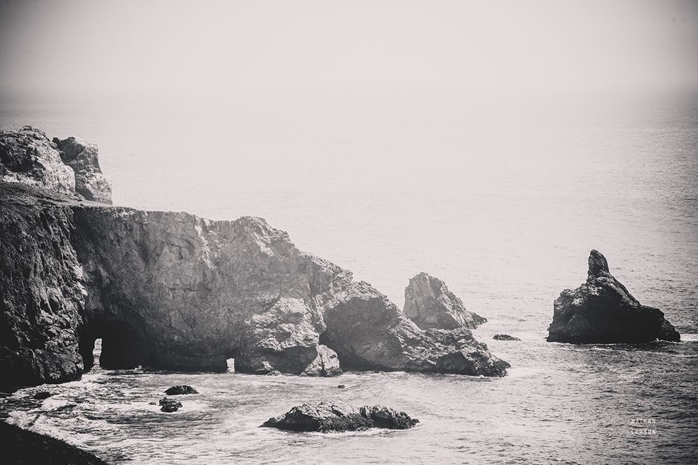 Passing Through Cove art print by Nathan Larson for $57.95 CAD