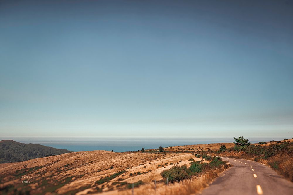 Road to the Lost Coast art print by Nathan Larson for $57.95 CAD