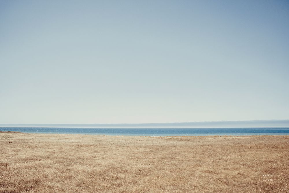 End of the Road art print by Nathan Larson for $57.95 CAD