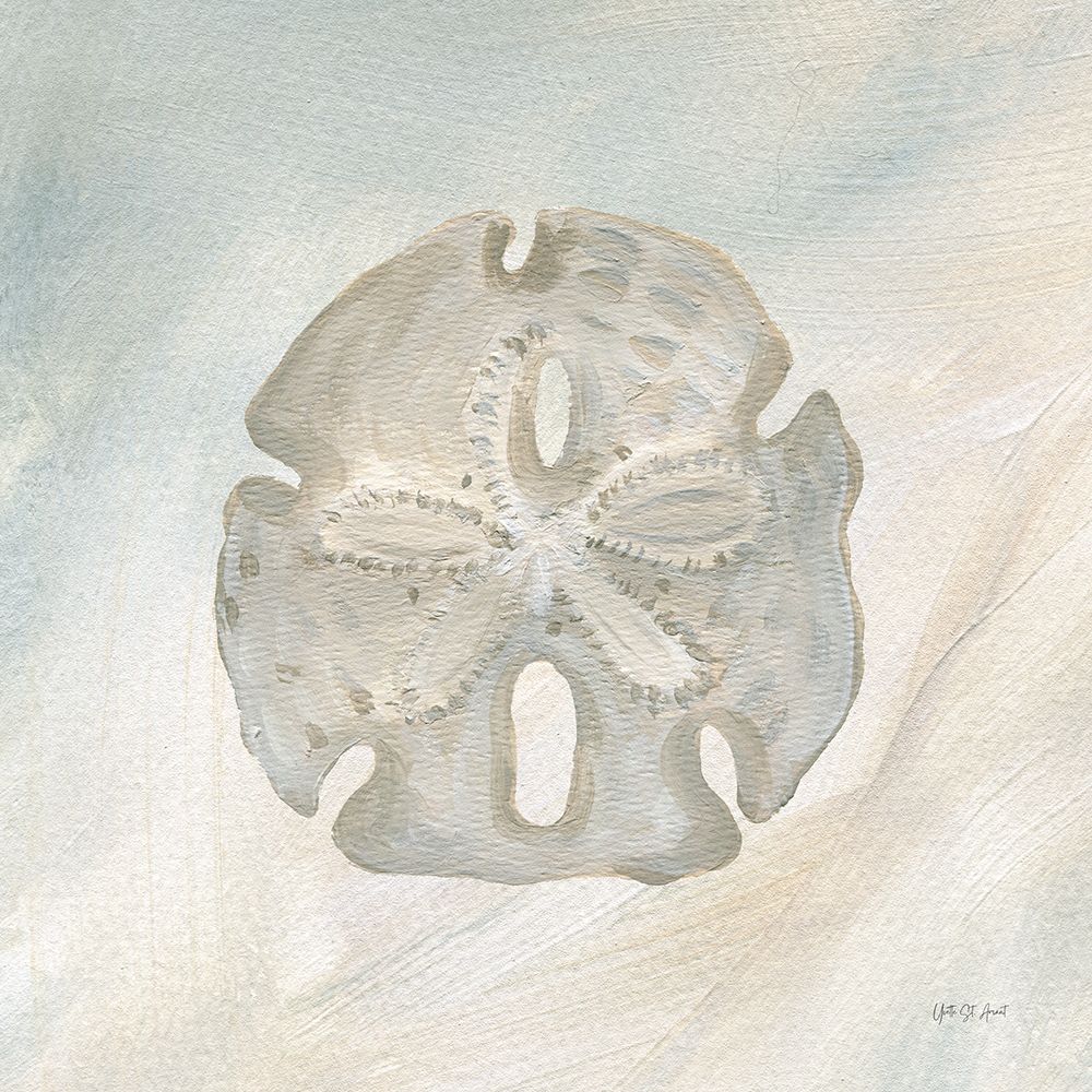 Sandollar II art print by Yvette St. Amant for $57.95 CAD