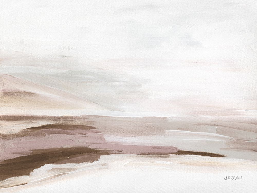 Dreamy Seascape art print by Yvette St. Amant for $57.95 CAD