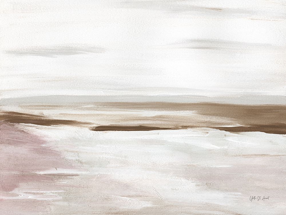 Dreamy Landscape art print by Yvette St. Amant for $57.95 CAD