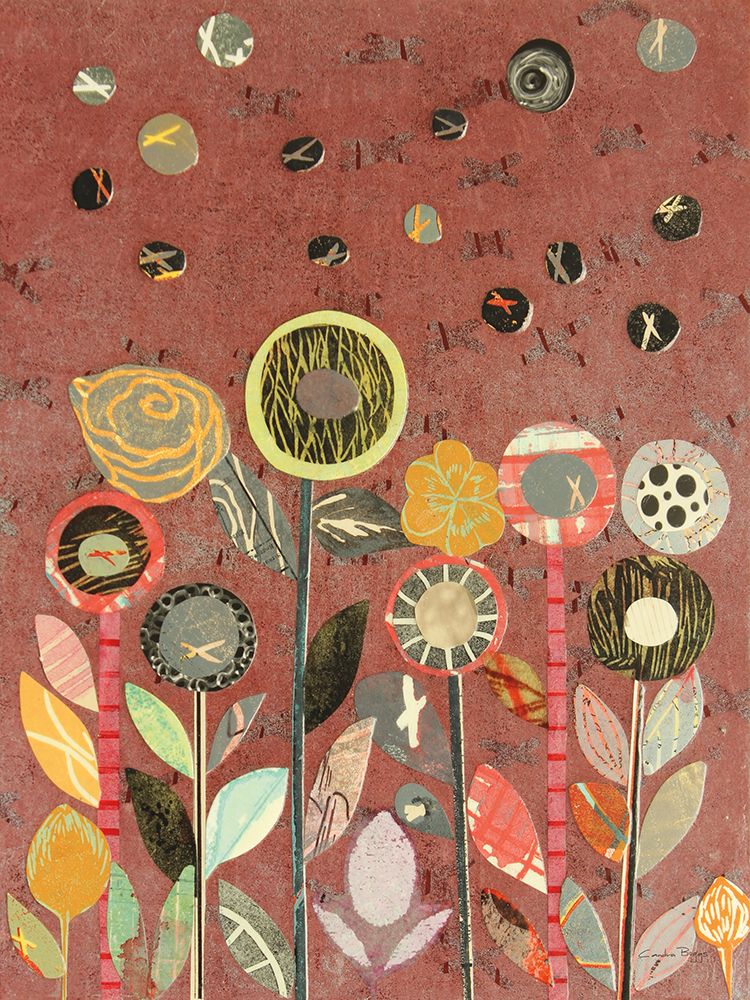 Summer Rain art print by Candra Boggs for $57.95 CAD
