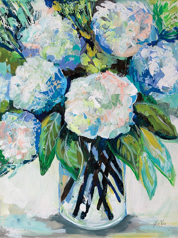 Abundant art print by Jeanette Vertentes for $57.95 CAD