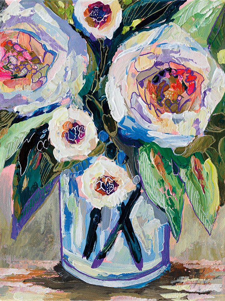 Patience art print by Jeanette Vertentes for $57.95 CAD