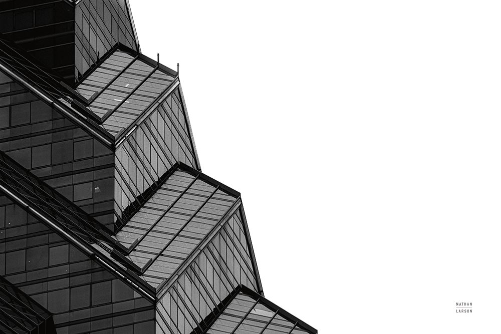 Philly View I art print by Nathan Larson for $57.95 CAD