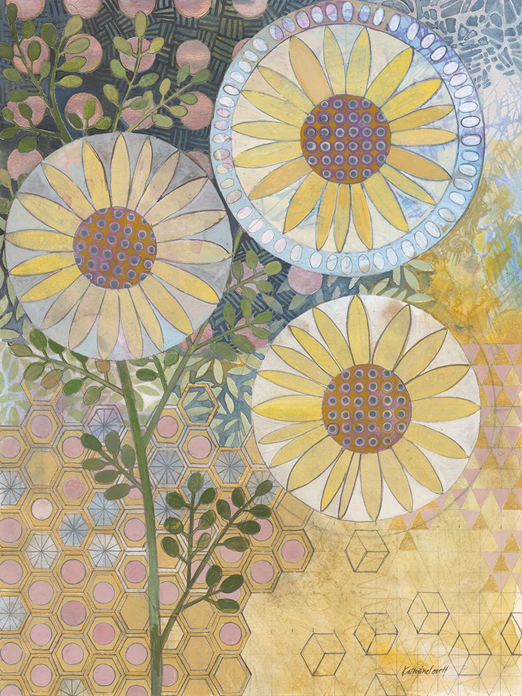 Wonder Wheel art print by Kathrine Lovell for $57.95 CAD