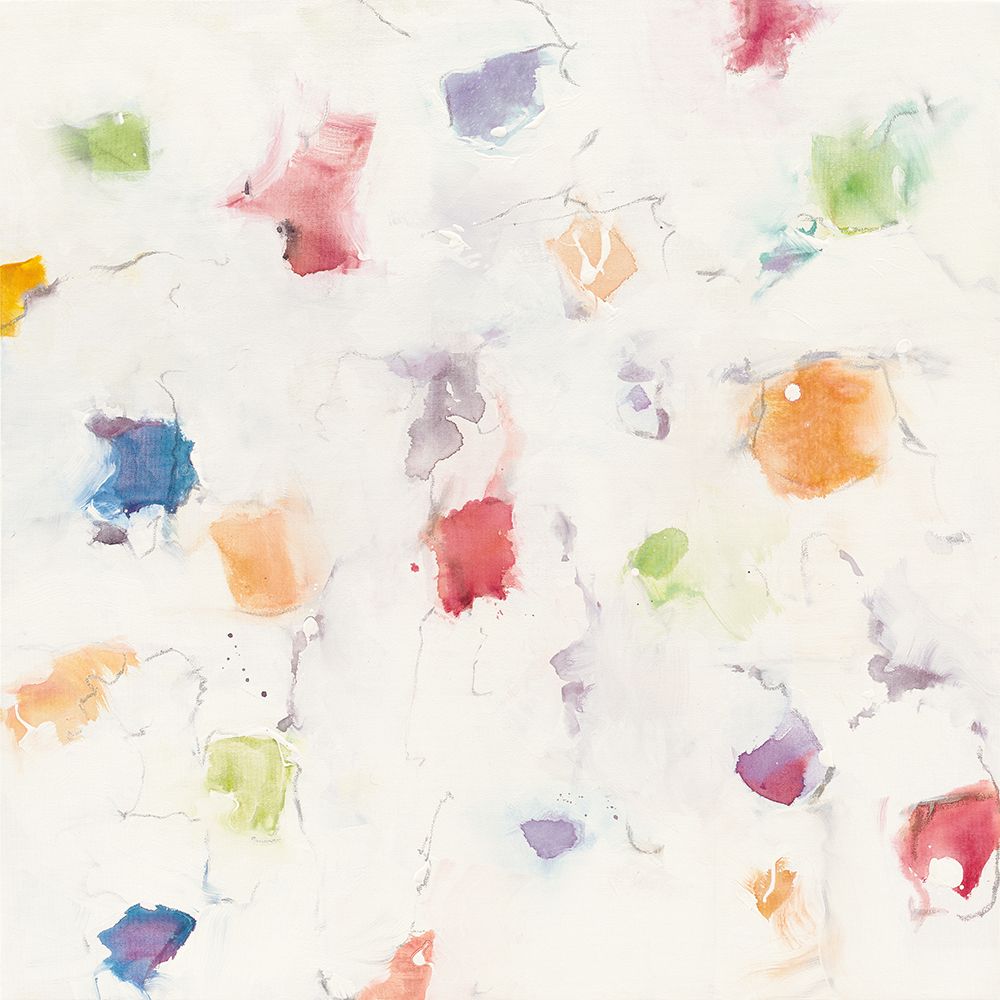 Glitterati I art print by Mike Schick for $57.95 CAD