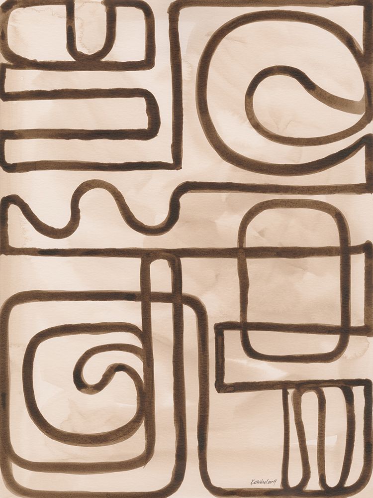 Live Wire III art print by Kathrine Lovell for $57.95 CAD