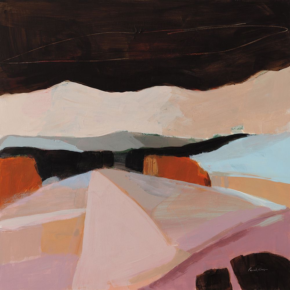 Outside Town art print by Pamela Munger for $57.95 CAD
