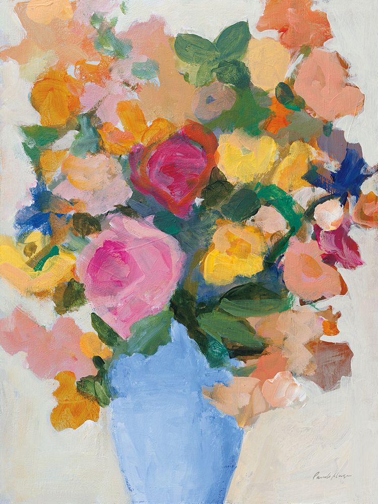 Summer Bounty art print by Pamela Munger for $57.95 CAD